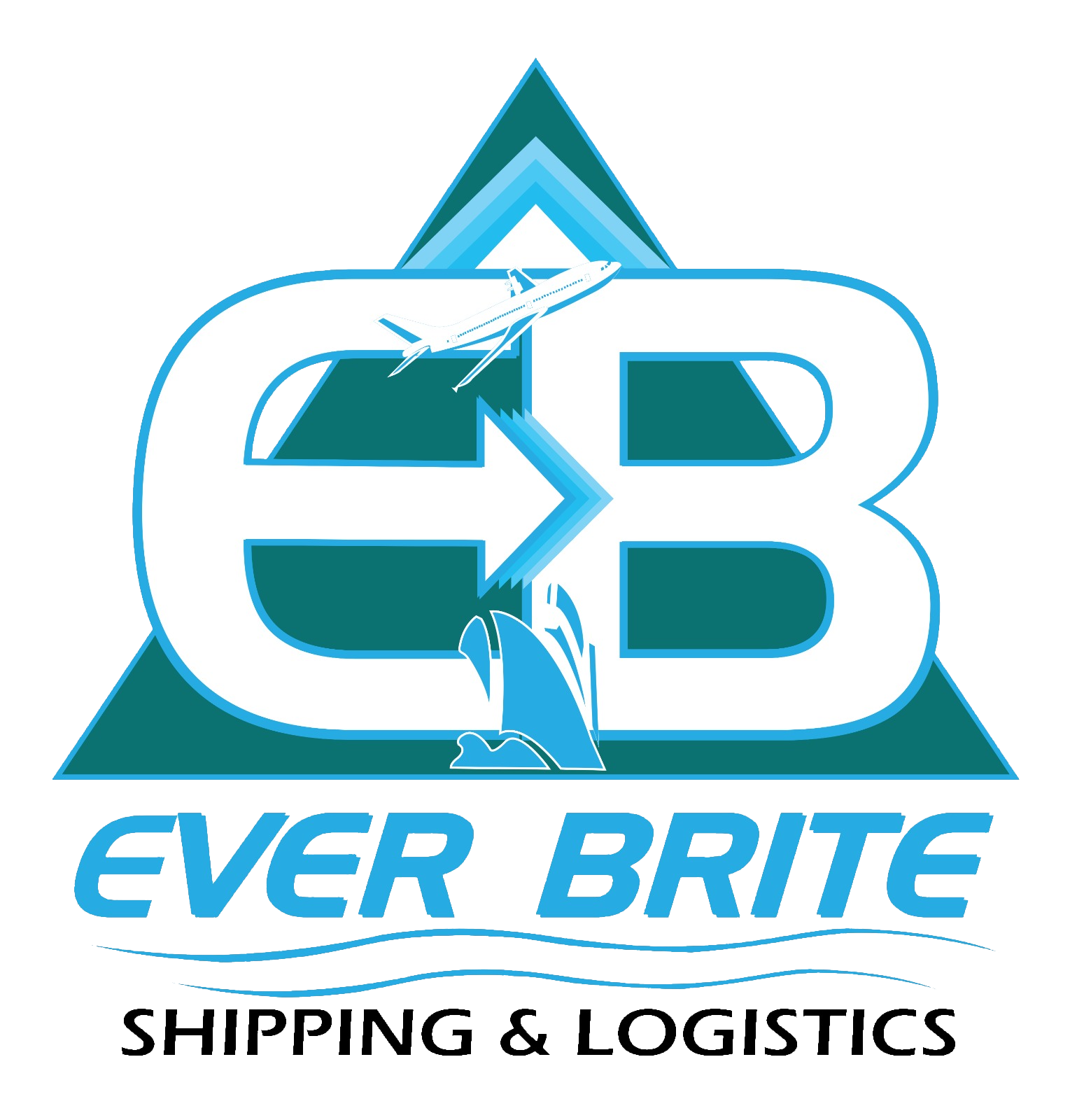 EverBrite Shipping logo
