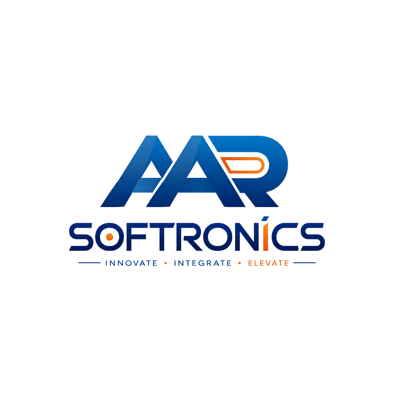 AAR Softronics logo
